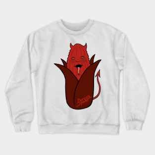 Lil’ Devil Cornbaby Crewneck Sweatshirt